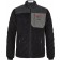 color:Schwarz/Anthrazit Grau