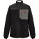 Farbe: Schwarz/Anthrazit Grau