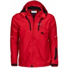 3-lagige Softshelljacke